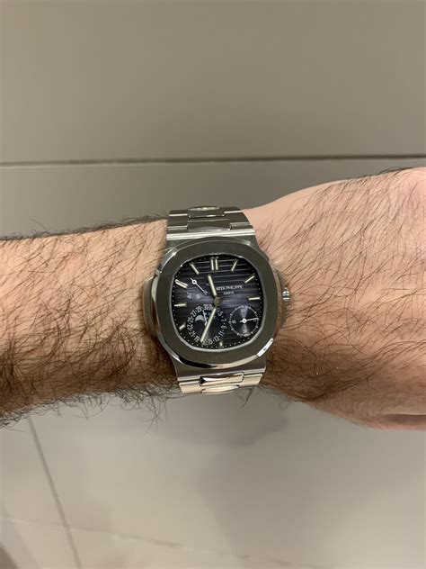 It’s finally here! PPF Patek 5712 V2 : r/RepTime .